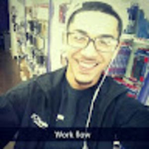 Meet your Posher, Javier